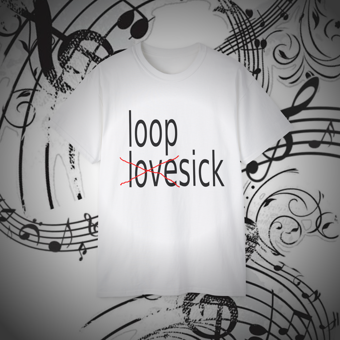 Lovesick - White