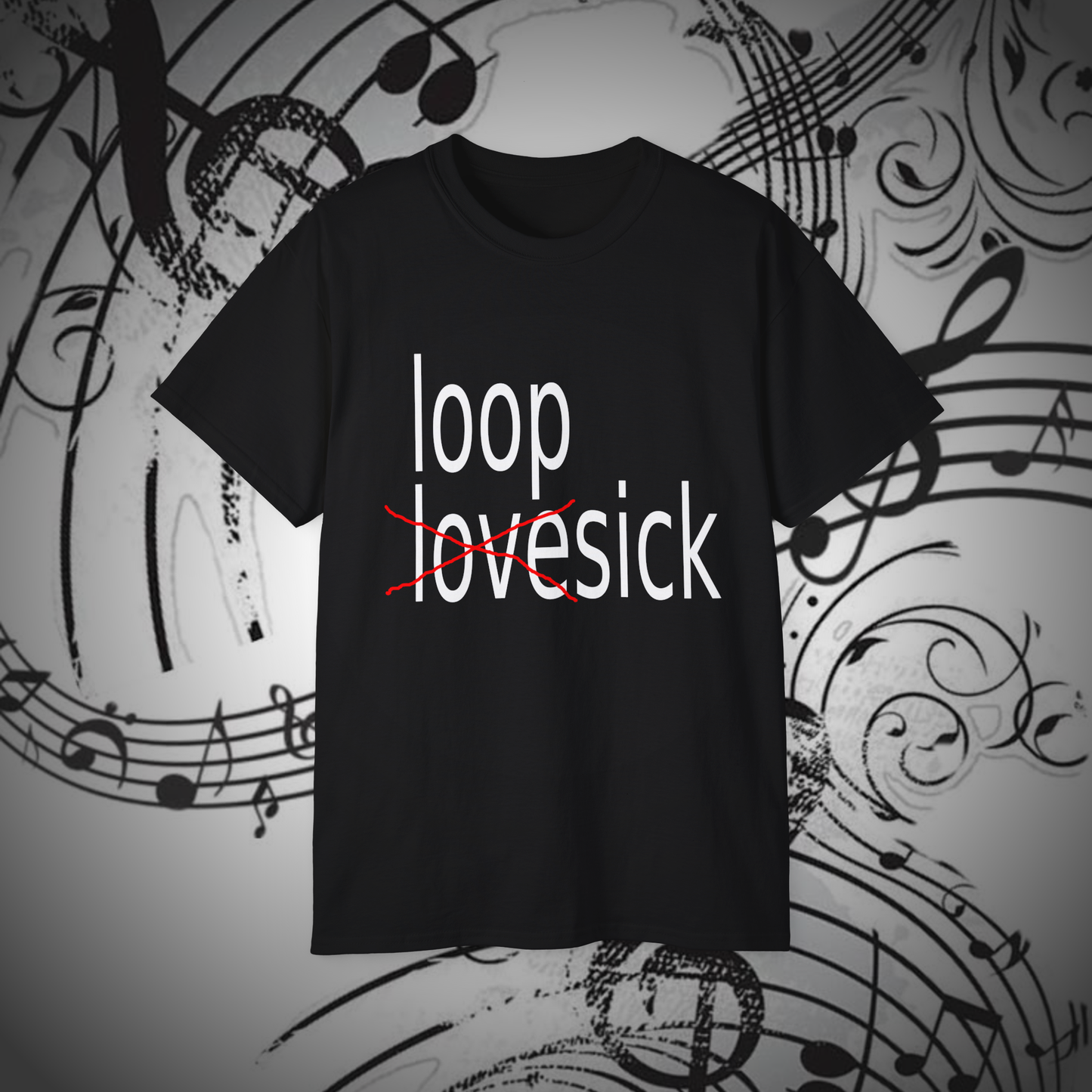 Lovesick - Black