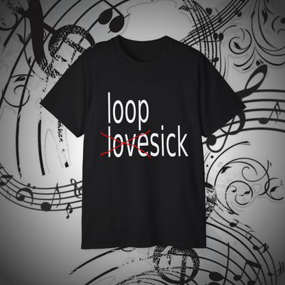 Lovesick - Black